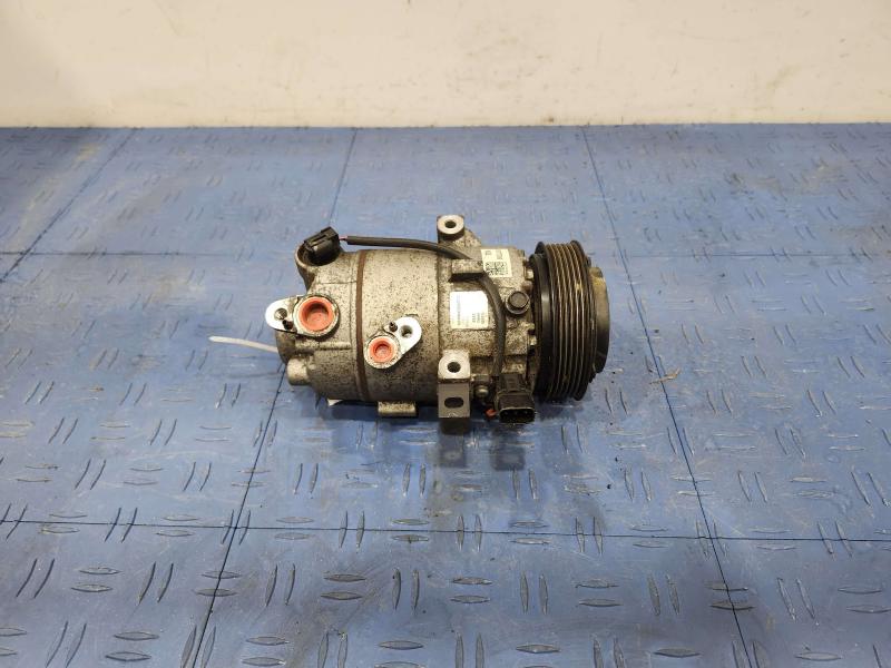 2021 Kia Forte A/C Air Compressor