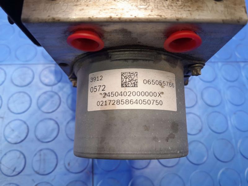 2018 Chevrolet Cruze Anti-Lock Brake Parts