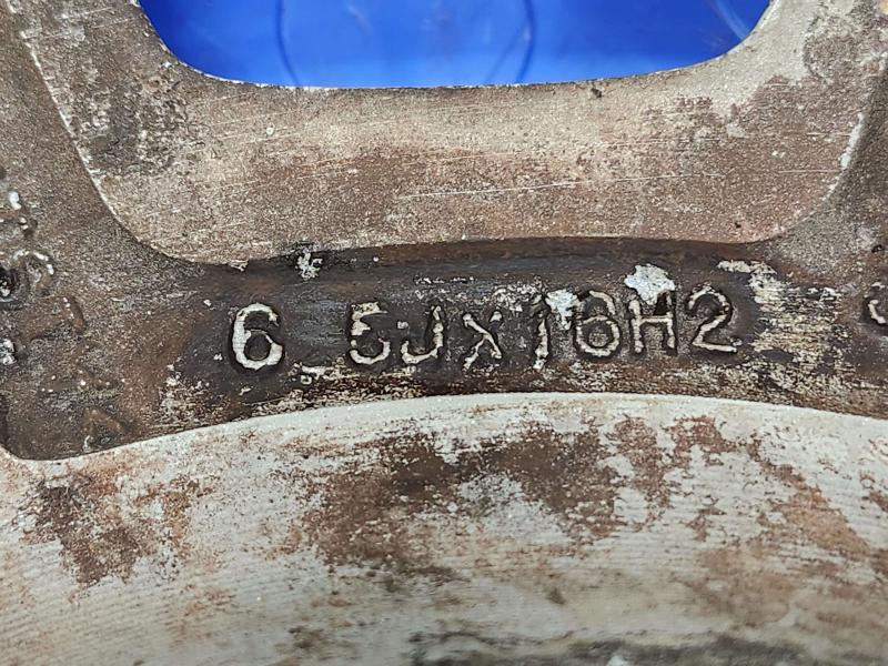 2016 Ford Transit 250 Wheel