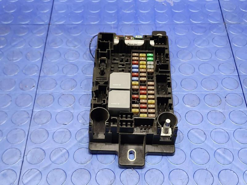 2020 Land Rover Discovery Sport Cabin Fuse Box