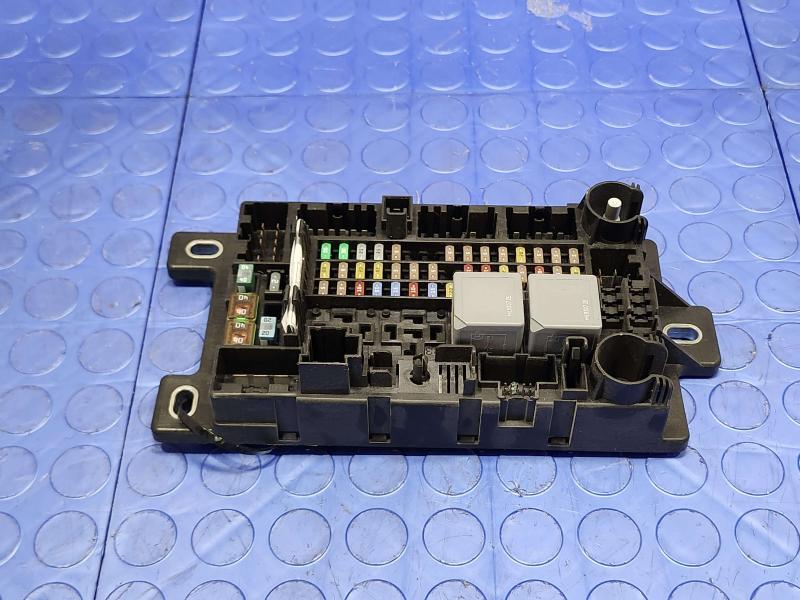 2020 Land Rover Discovery Sport Cabin Fuse Box