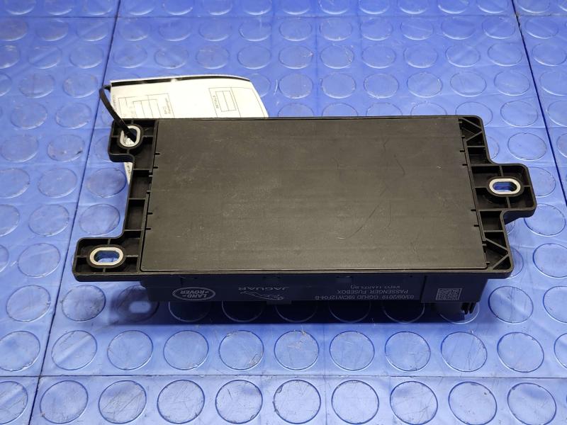 2020 Land Rover Discovery Sport Cabin Fuse Box