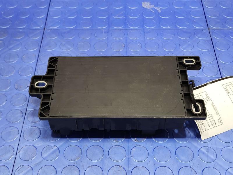 2020 Land Rover Discovery Sport Cabin Fuse Box