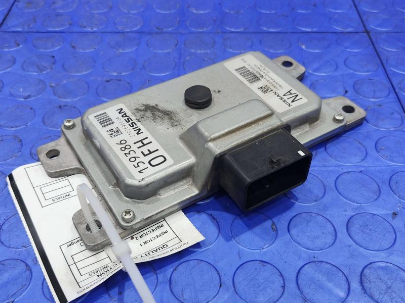 2018 Nissan Maxima Chassis Brain Box