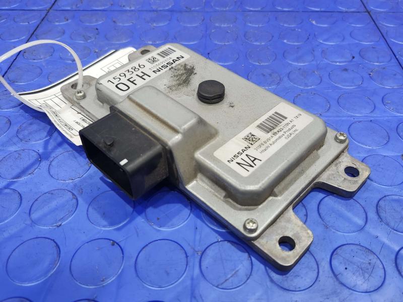 2018 Nissan Maxima Chassis Brain Box