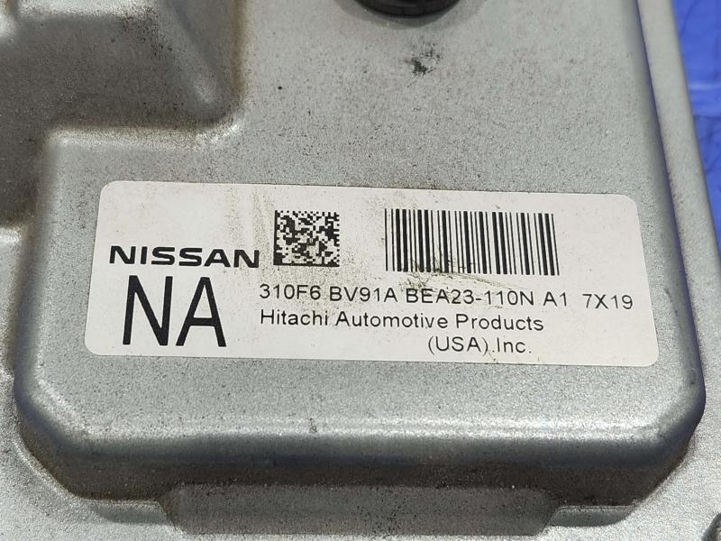 2018 Nissan Maxima Chassis Brain Box