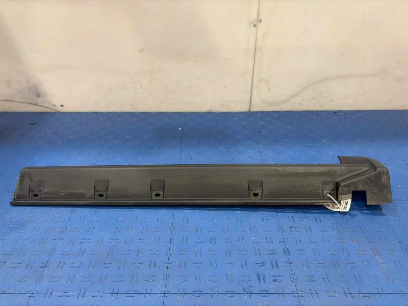 2012 Jeep Compass Rocker Moulding