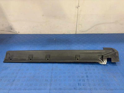 2012 Jeep Compass Rocker Moulding