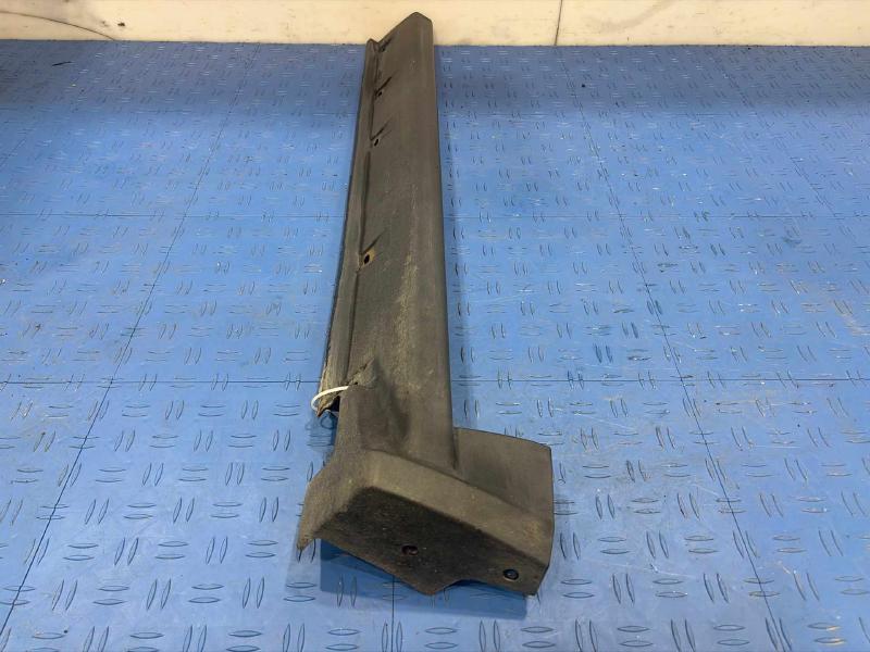 2012 Jeep Compass Rocker Moulding