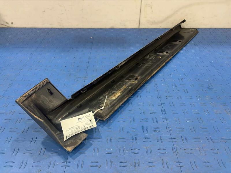 2012 Jeep Compass Rocker Moulding