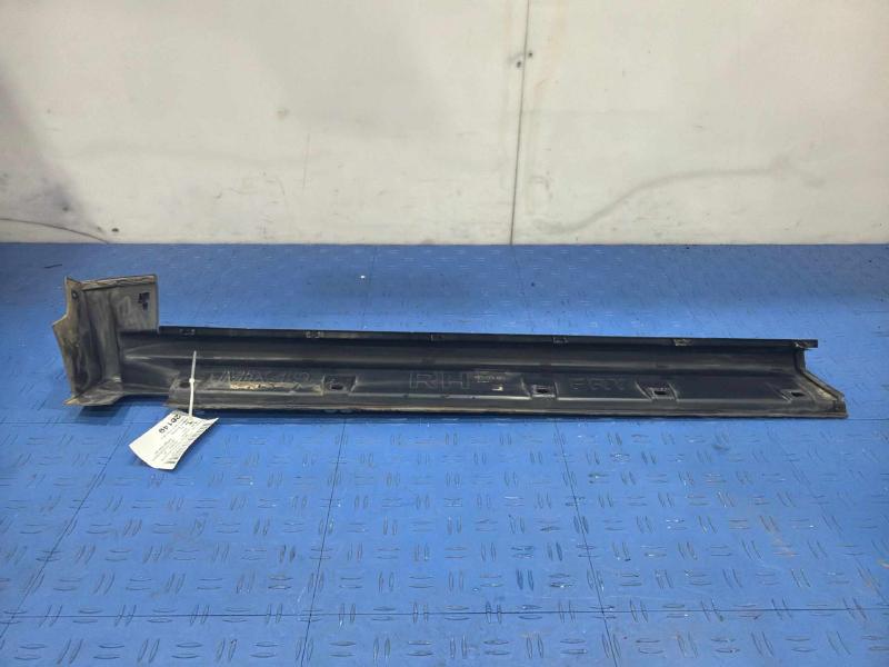 2012 Jeep Compass Rocker Moulding
