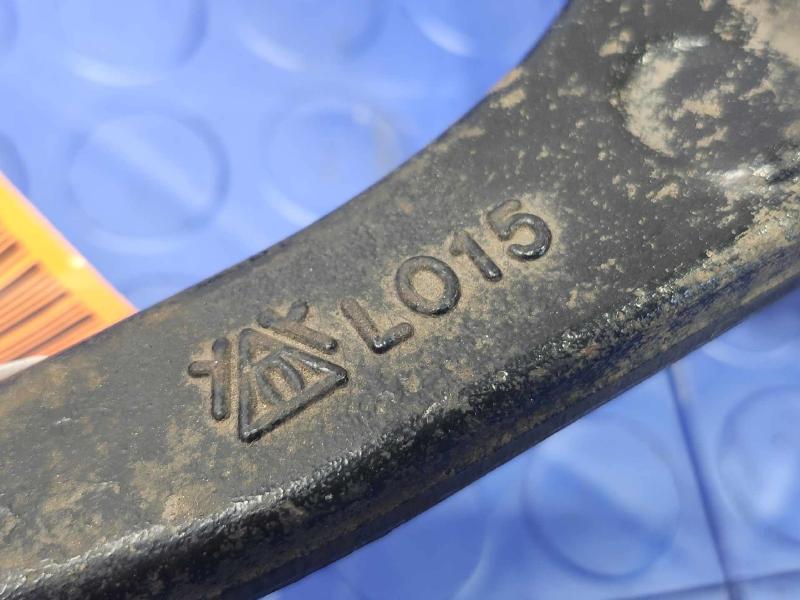 2014 Chevrolet Silverado 1500 Upper Control Arm Front