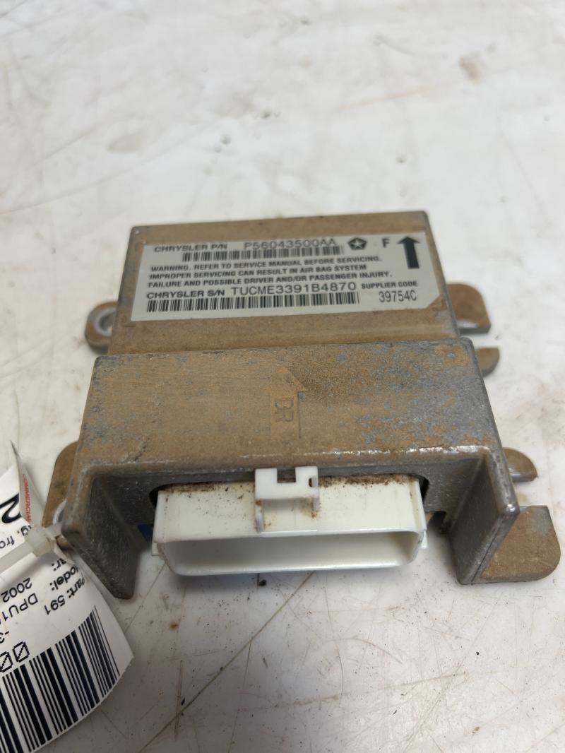 2002 Dodge Ram 1500 Chassis Brain Box
