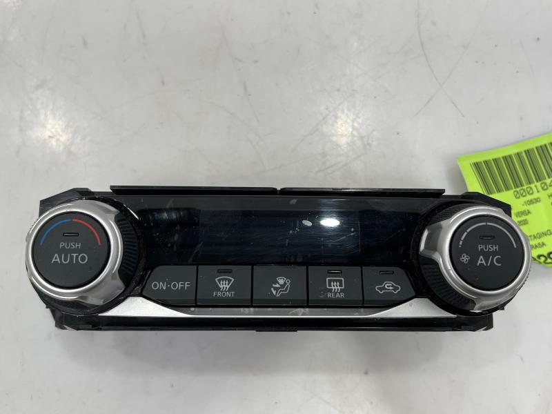 2020 - 2022 Nissan Versa Automatic Temperature Climate Controls OEM 27500-5RA5A