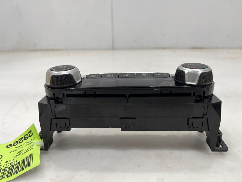 2020 - 2022 Nissan Versa Automatic Temperature Climate Controls OEM 27500-5RA5A
