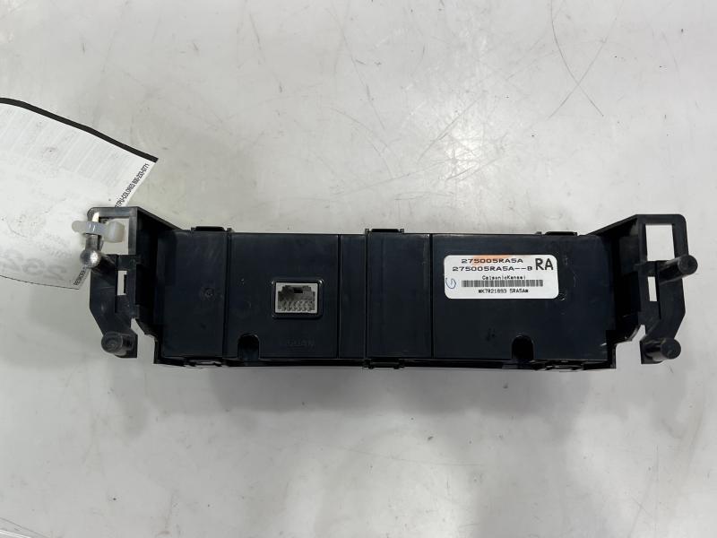 2020 - 2022 Nissan Versa Automatic Temperature Climate Controls OEM 27500-5RA5A