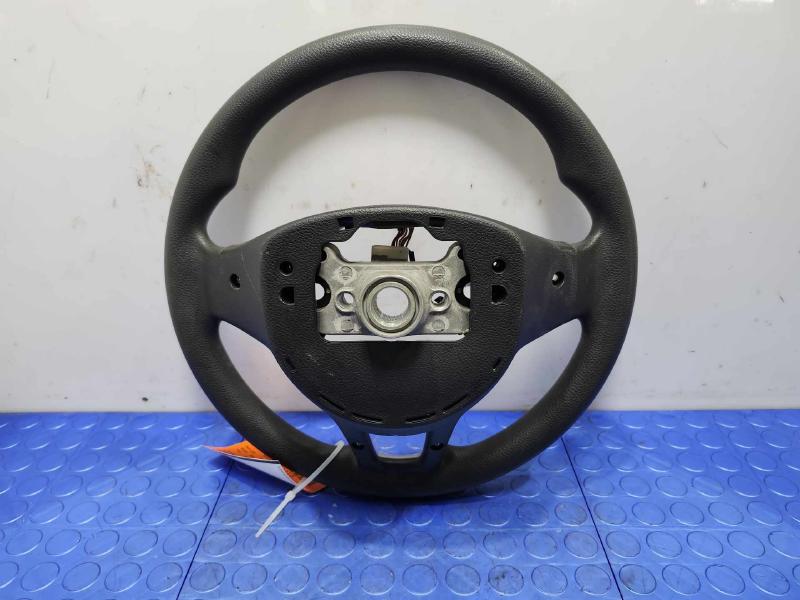 2018 Kia Rio Steering Wheel Black Urethane Genuine OEM 56100H8010WK