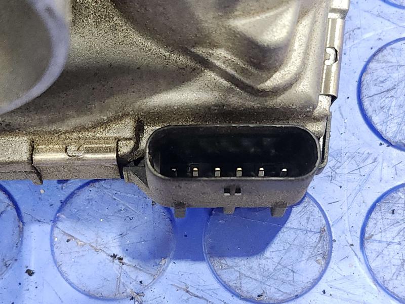 2014 Jeep Grand Cherokee Throttle Body/Valve Assy