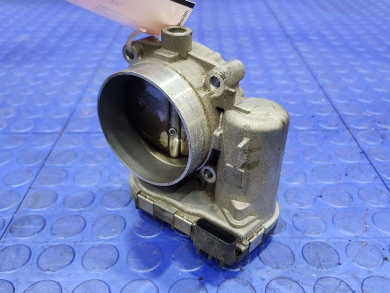 2014 Jeep Grand Cherokee Throttle Body/Valve Assy