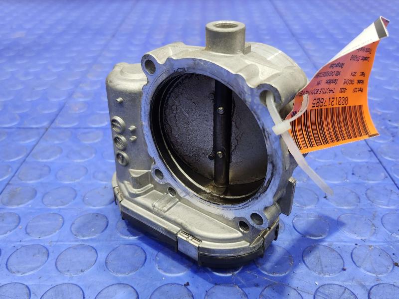 2014 Jeep Grand Cherokee Throttle Body/Valve Assy