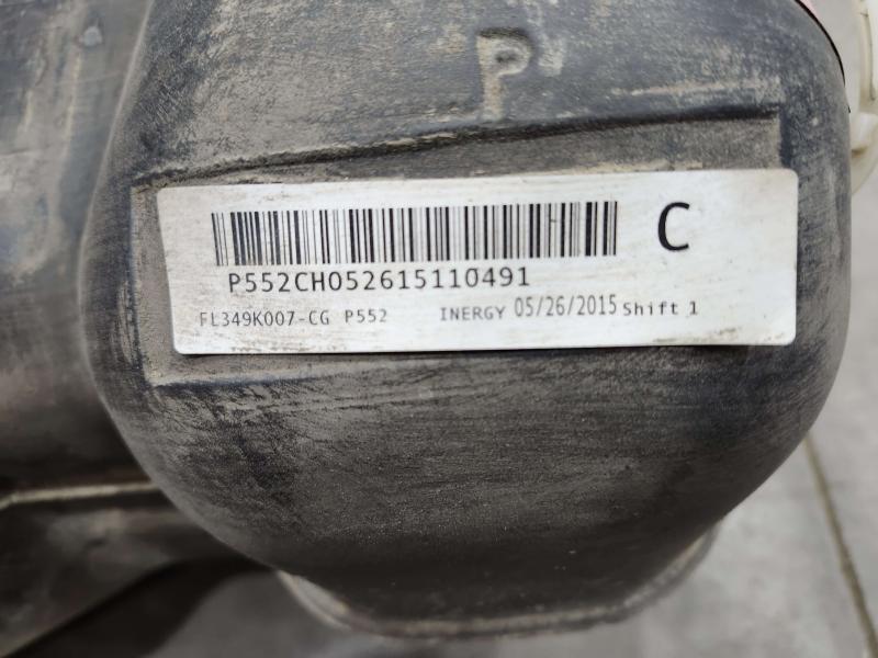 2015 Ford F-150 Fuel Tank Assembly
