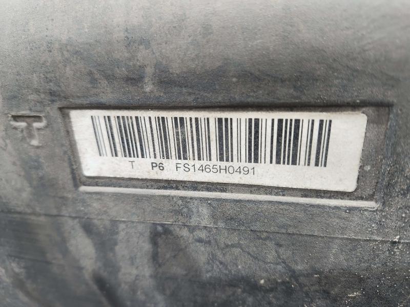 2015 Ford F-150 Fuel Tank Assembly