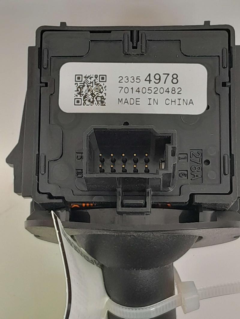2017 Buick LaCrosse Combination Switch
