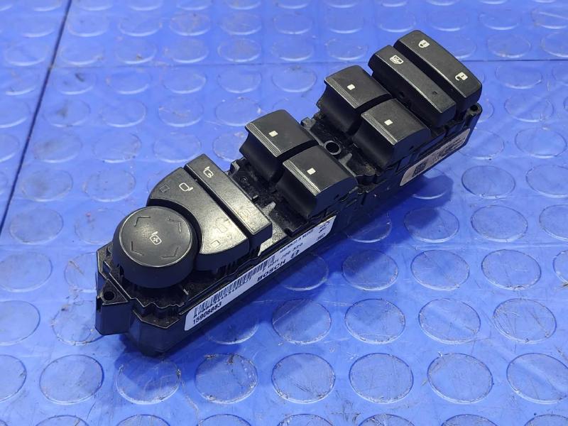 2007 Cadillac Escalade ESV Door Switch Front