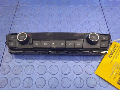 2015 BMW 328i Heater A/C Control