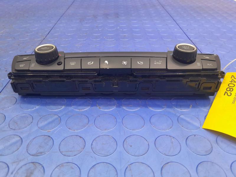 2015 BMW 328i Heater A/C Control