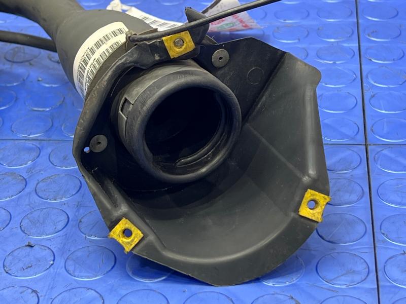 2002-2003 Jeep Liberty Fuel Filler Neck Assembly Genuine OEM 52100329AG