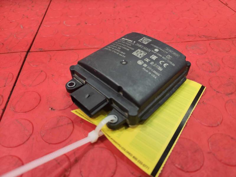 2020 Nissan Kicks Camera/Projector