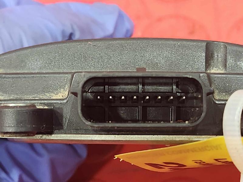 2020 Nissan Kicks Camera/Projector