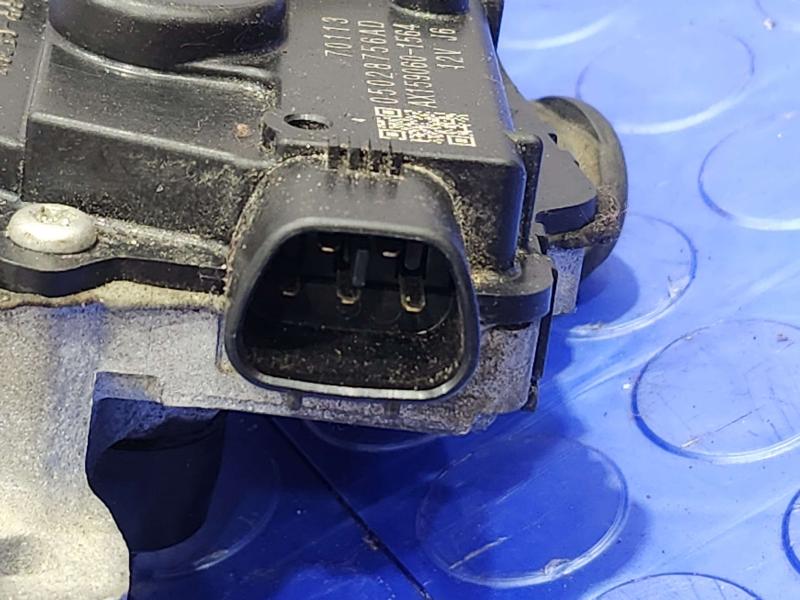 2016 Dodge Challenger Wiper Motor Front