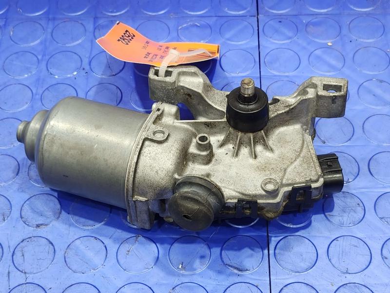 2016 Dodge Challenger Wiper Motor Front