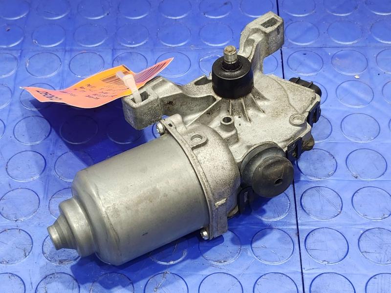 2016 Dodge Challenger Wiper Motor Front