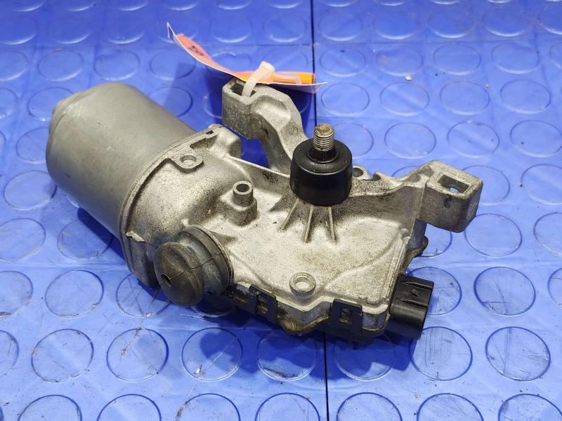 2016 Dodge Challenger Wiper Motor Front