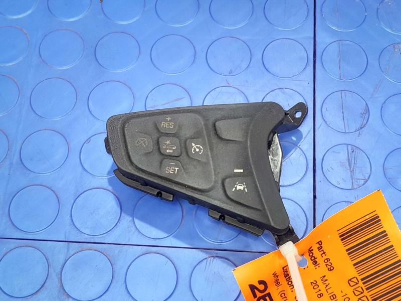 2018 Chevrolet Malibu Combination Switch