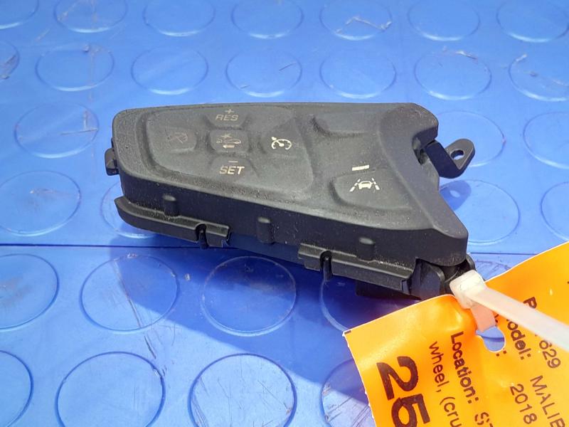 2018 Chevrolet Malibu Combination Switch