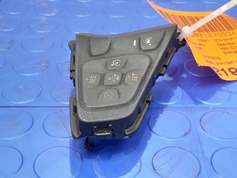 2018 Chevrolet Malibu Combination Switch
