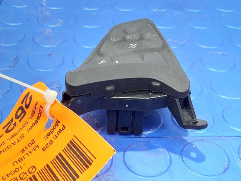 2018 Chevrolet Malibu Combination Switch