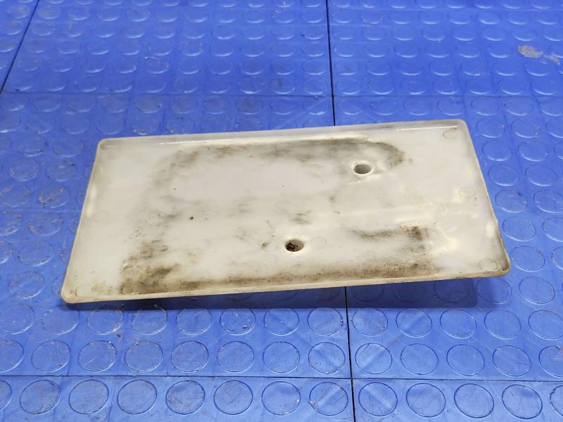 2003 Toyota 4Runner Battery Tray