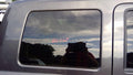 2007 - 2017 Jeep Patriot Quarter Glass Privacy Tint RH Passenger Side OEM 68003726AB
