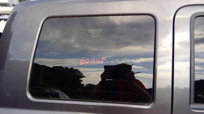 2007 - 2017 Jeep Patriot Quarter Glass Privacy Tint RH Passenger Side OEM 68003726AB