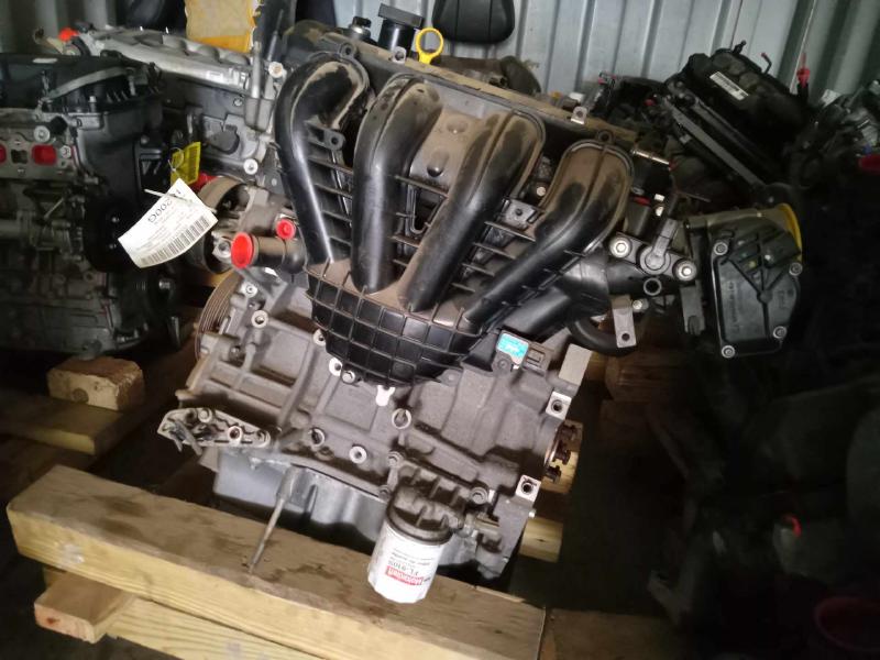 2013 Ford Fusion Engine Assembly/Motor