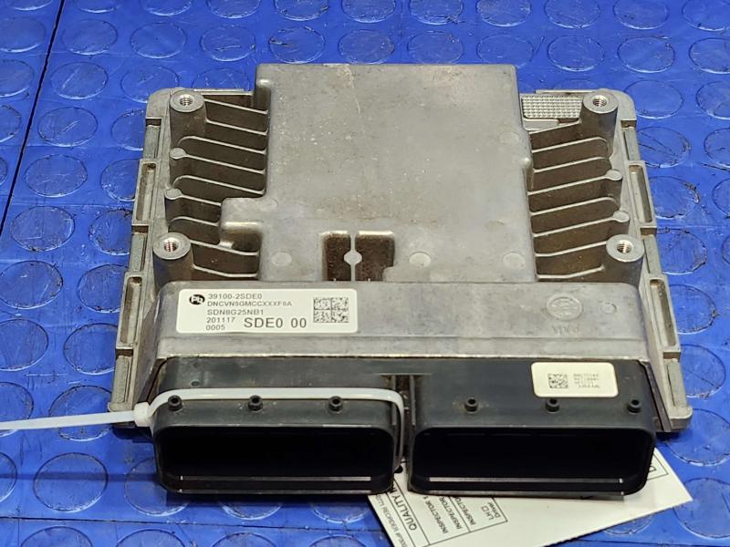 2021 Hyundai Sonata Engine/Motor Brain Box