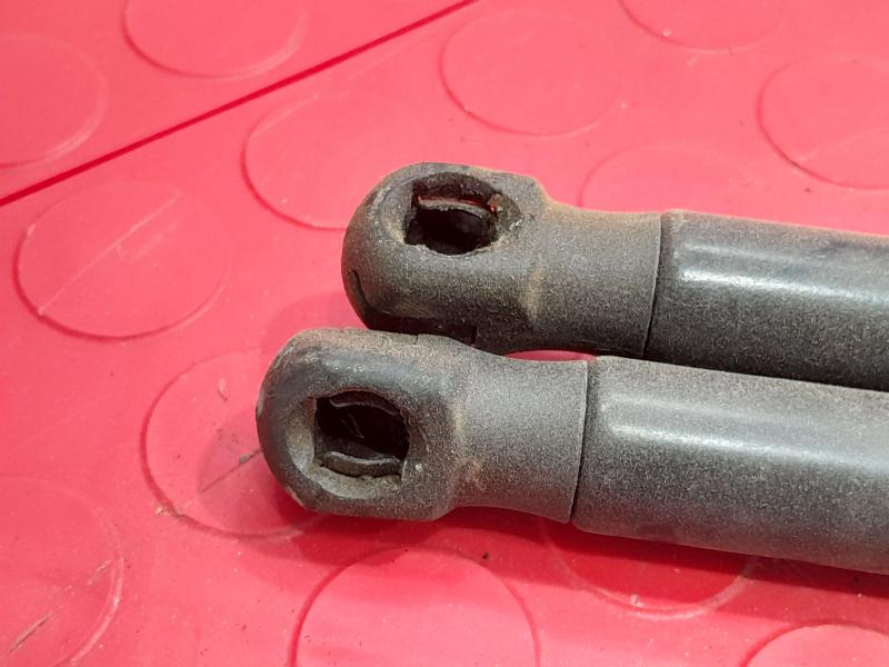 2010-2017 Volvo XC60 Hood Shock Supports Set of Two Genuine OEM 30784935