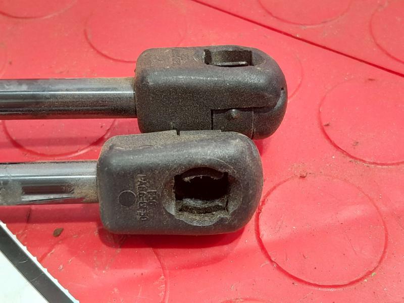 2010-2017 Volvo XC60 Hood Shock Supports Set of Two Genuine OEM 30784935