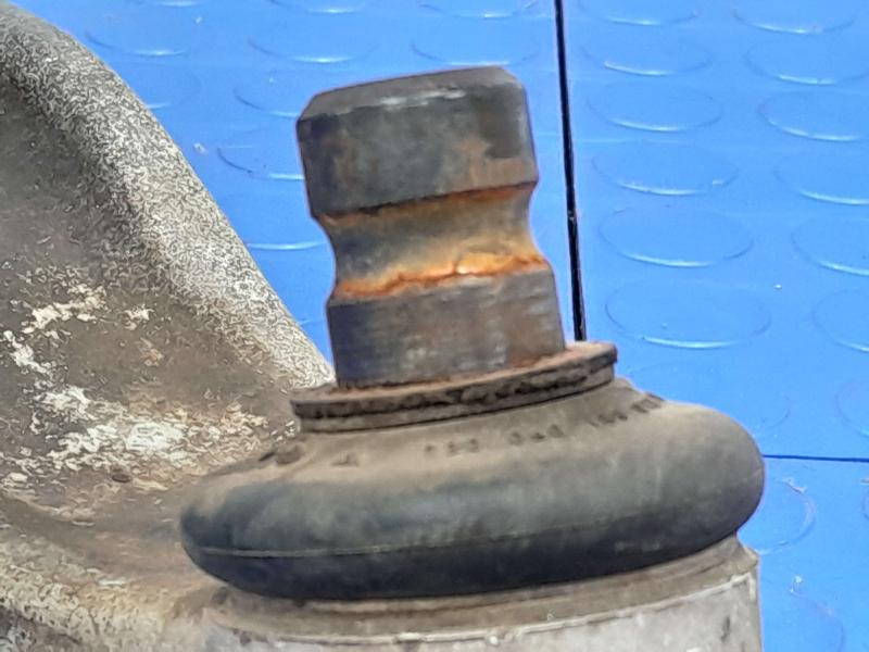 2018 Ford Focus Lower Control Arm Front