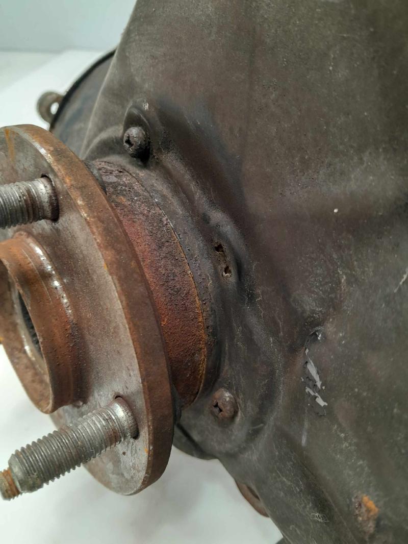 2009 - 2014 Acura TSX Front Spindle Knuckle w/ Hub LH Driver Side OEM 51215TA0020